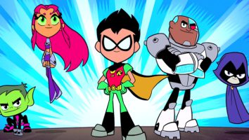 Teen Titans Go!